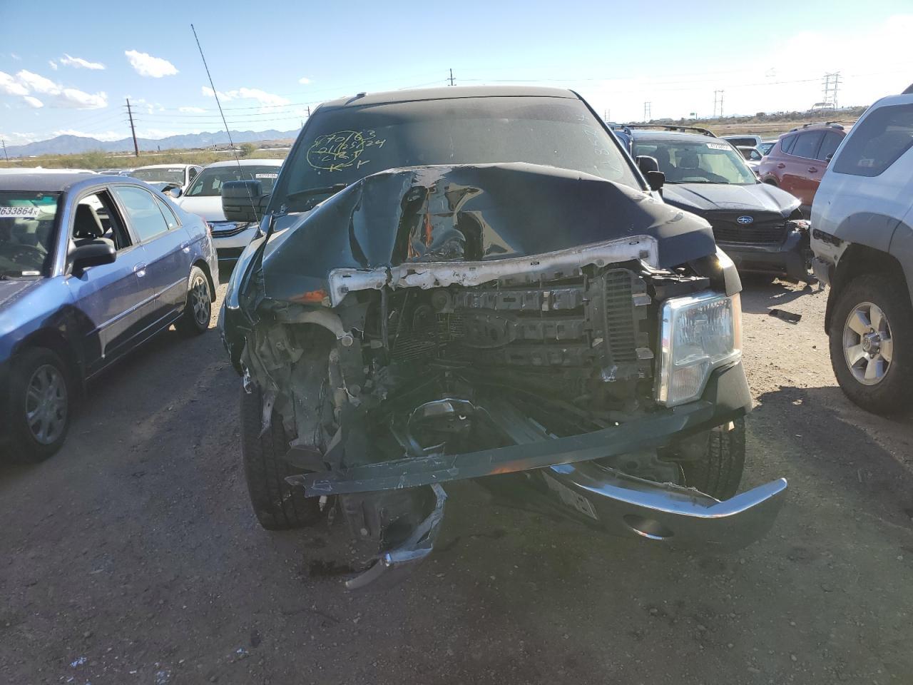 2010 FORD F150 SUPER - Фото 5