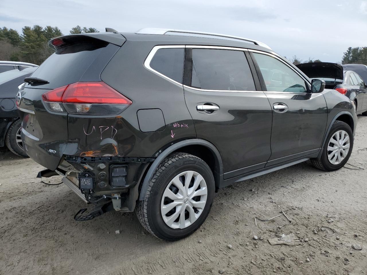 2017 NISSAN ROGUE S - Фото 3