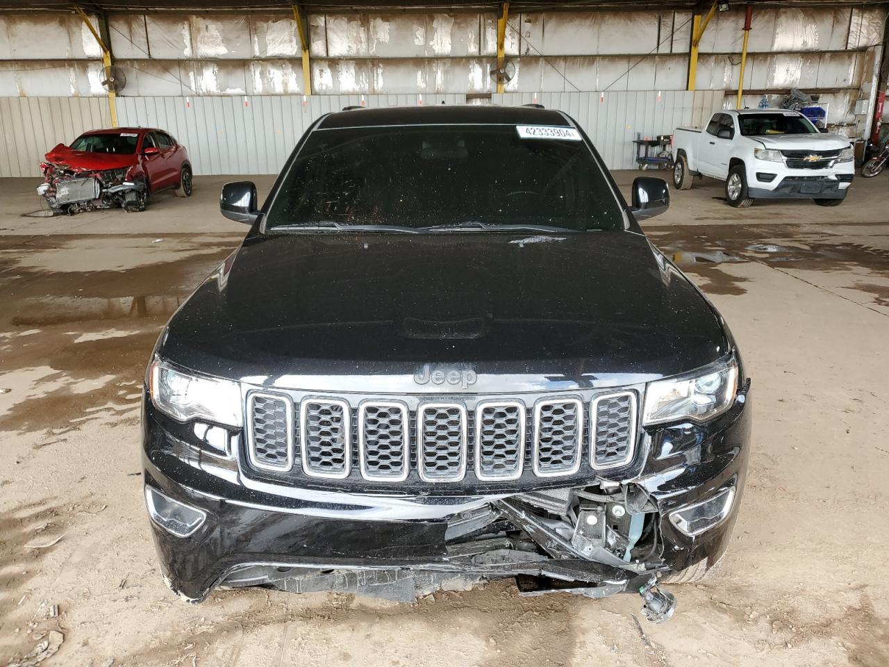 2020 JEEP GRAND CHER - Фото 5