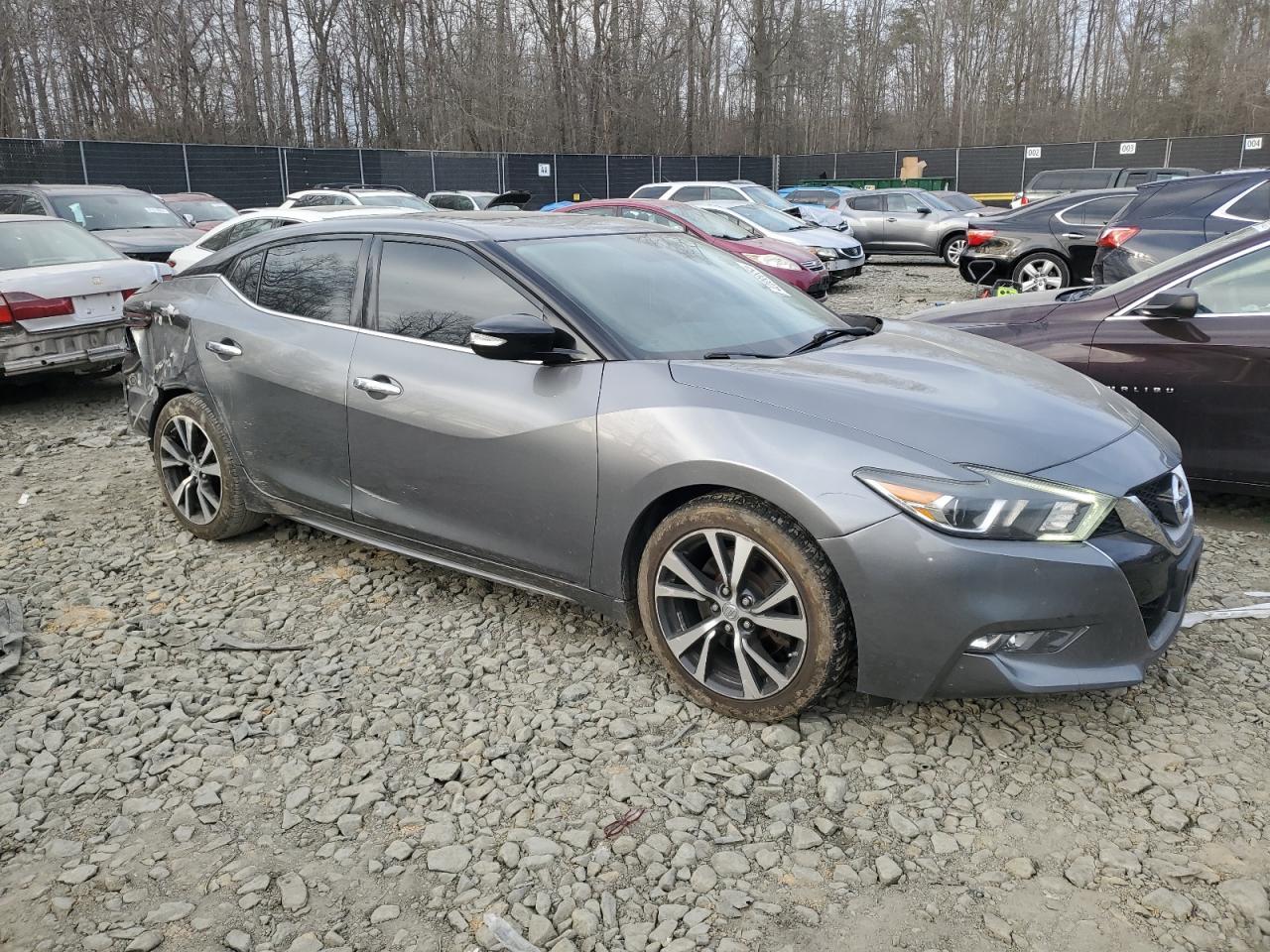 2016 NISSAN MAXIMA 3.5 - Фото 4