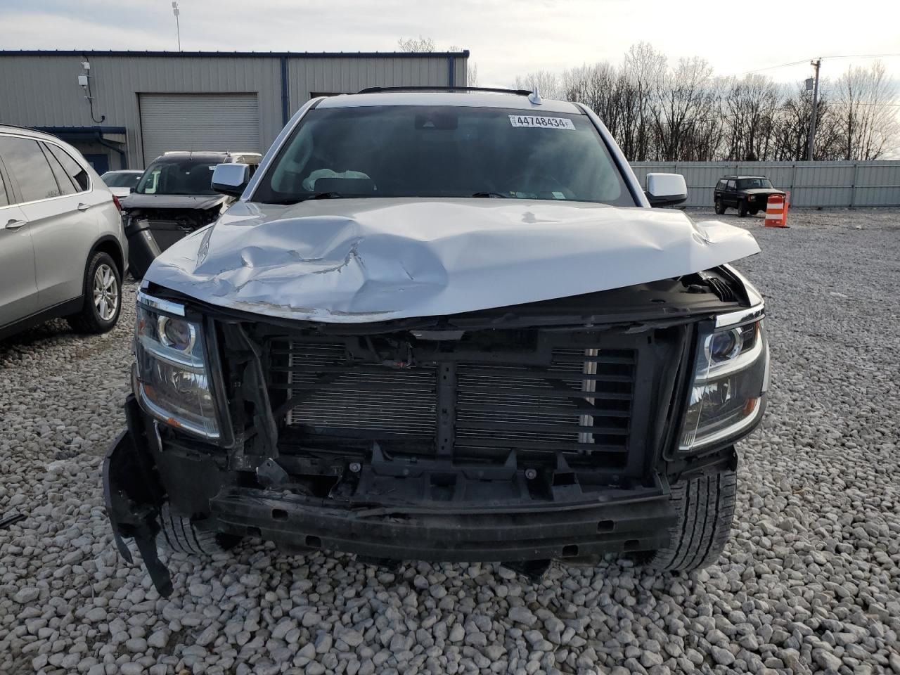 2017 CHEVROLET TAHOE K150 - Image 5