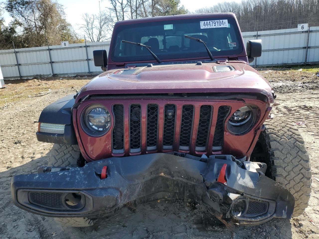 2021 JEEP GLADIATOR - Image 5