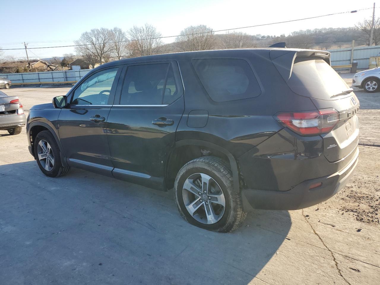 2024 HONDA PILOT EXL - Фото 2