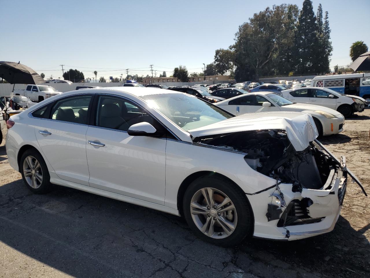 2018 HYUNDAI SONATA SPO - Image 4