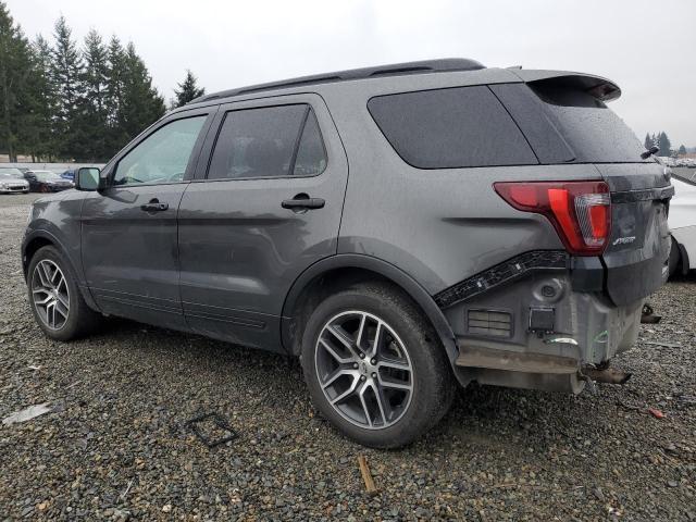 2017 Ford Explorer Sport - Фото 2
