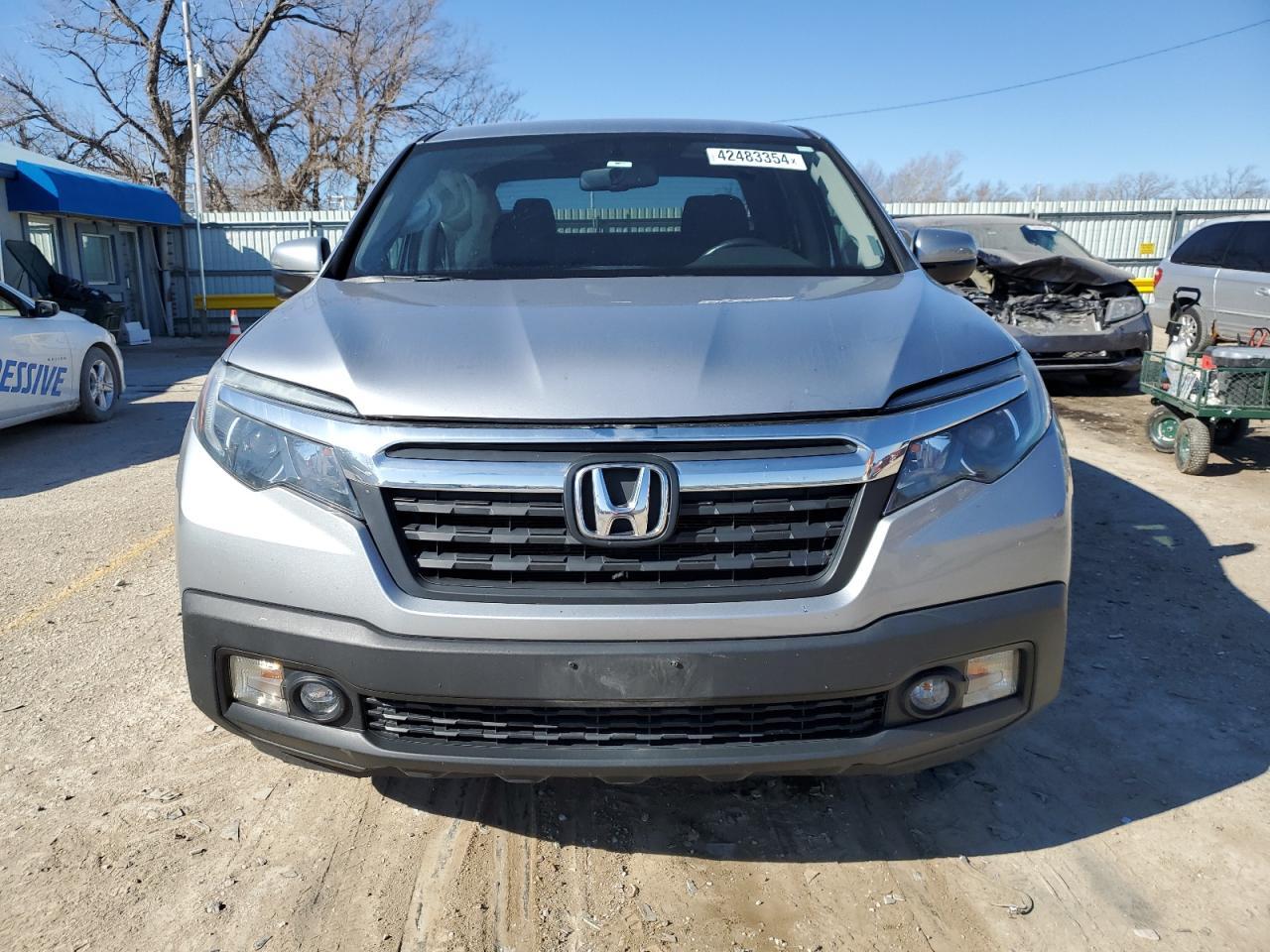 2018 HONDA RIDGELINE - Image 5