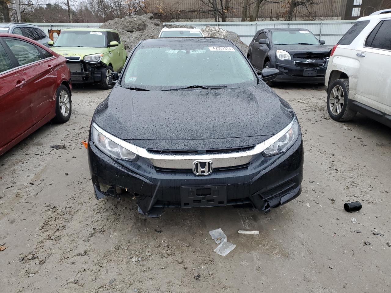 2017 HONDA CIVIC LX - Image 5