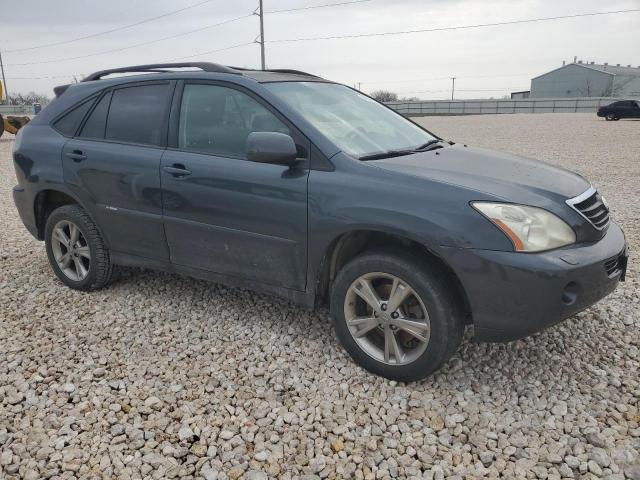2007 Lexus Rx 400H - Фото 4