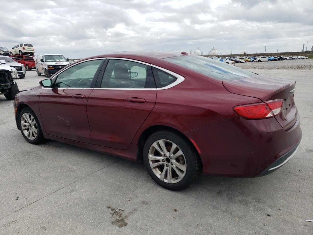 2015 CHRYSLER 200 LIMITE - Image 2