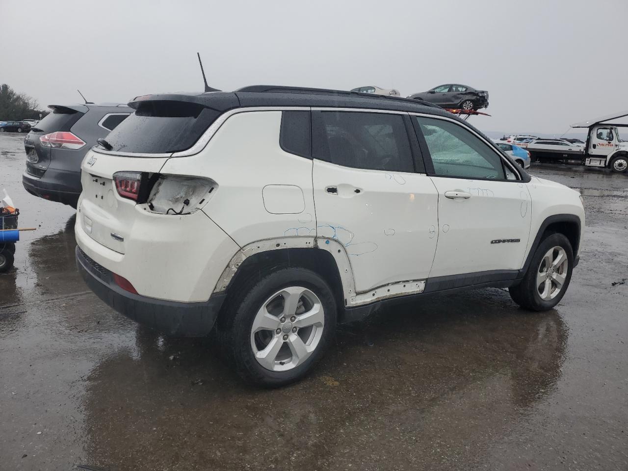 2020 JEEP COMPASS LA - Image 3