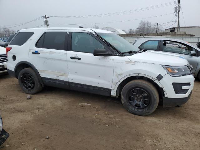 2017 Ford Explorer Police Interceptor - Фото 4