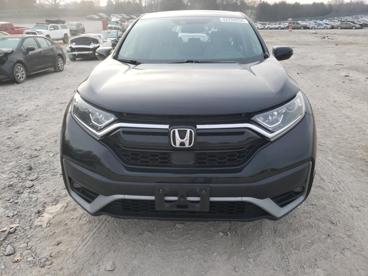 2020 HONDA CR-V EXL - Image 5