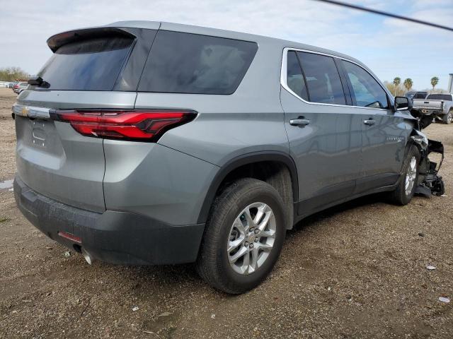 2023 Chevrolet Traverse Ls - Фото 3