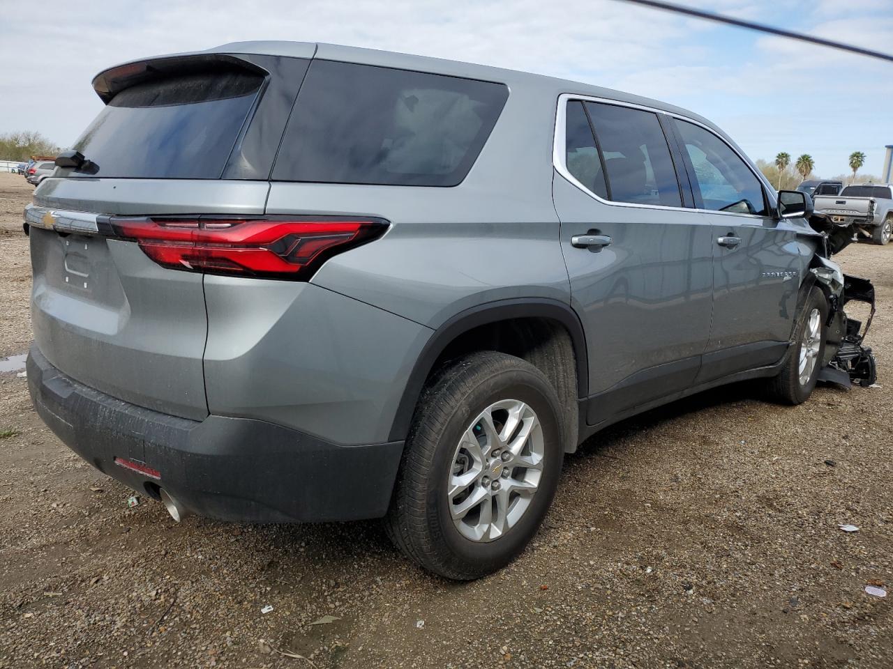 2023 CHEVROLET TRAVERSE L - Фото 3