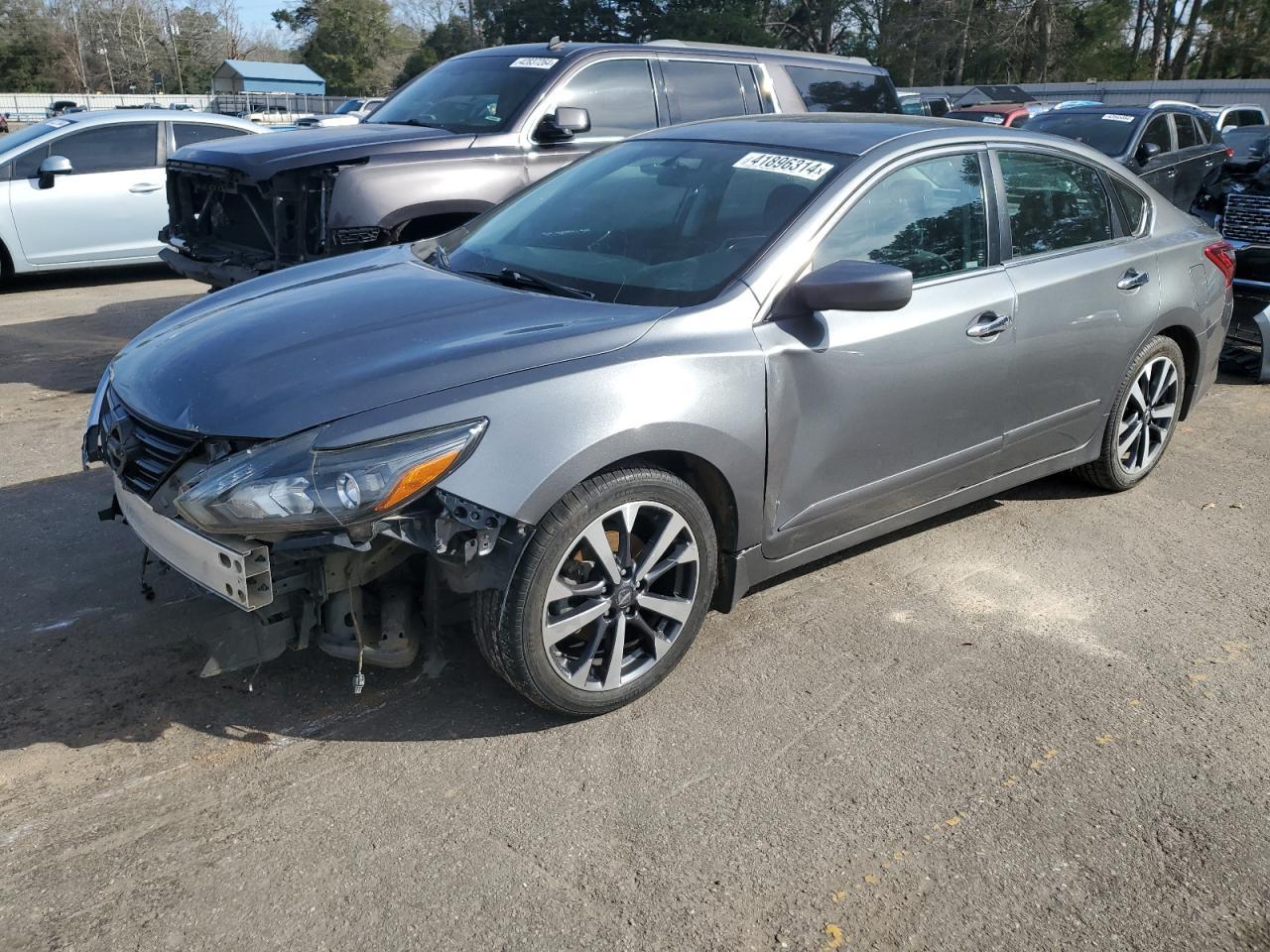 2017 NISSAN ALTIMA 2.5