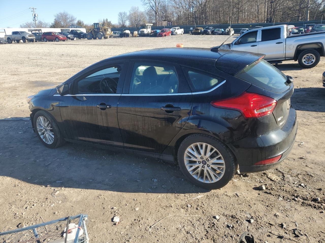2017 FORD FOCUS TITA - Image 2