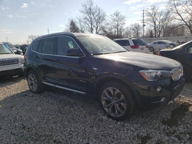 2017 BMW X3 xDrive28I - Фото 4