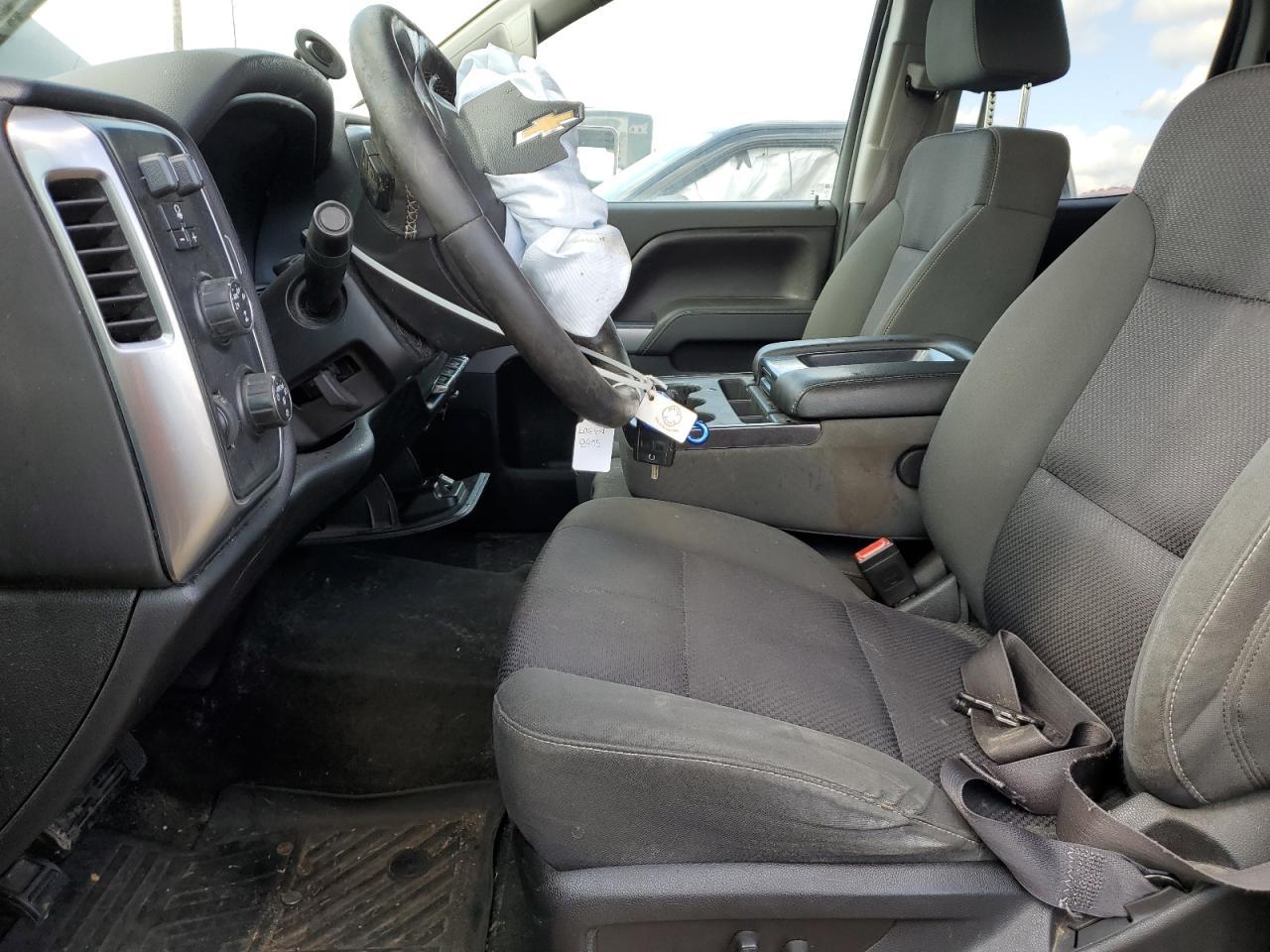 2015 CHEVROLET SILVERADO - Image 7