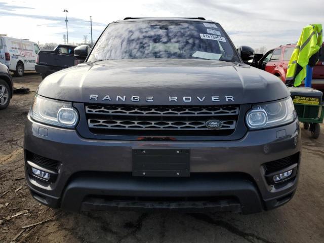 2016 Land Rover Range Rover Sport Se - Image 5