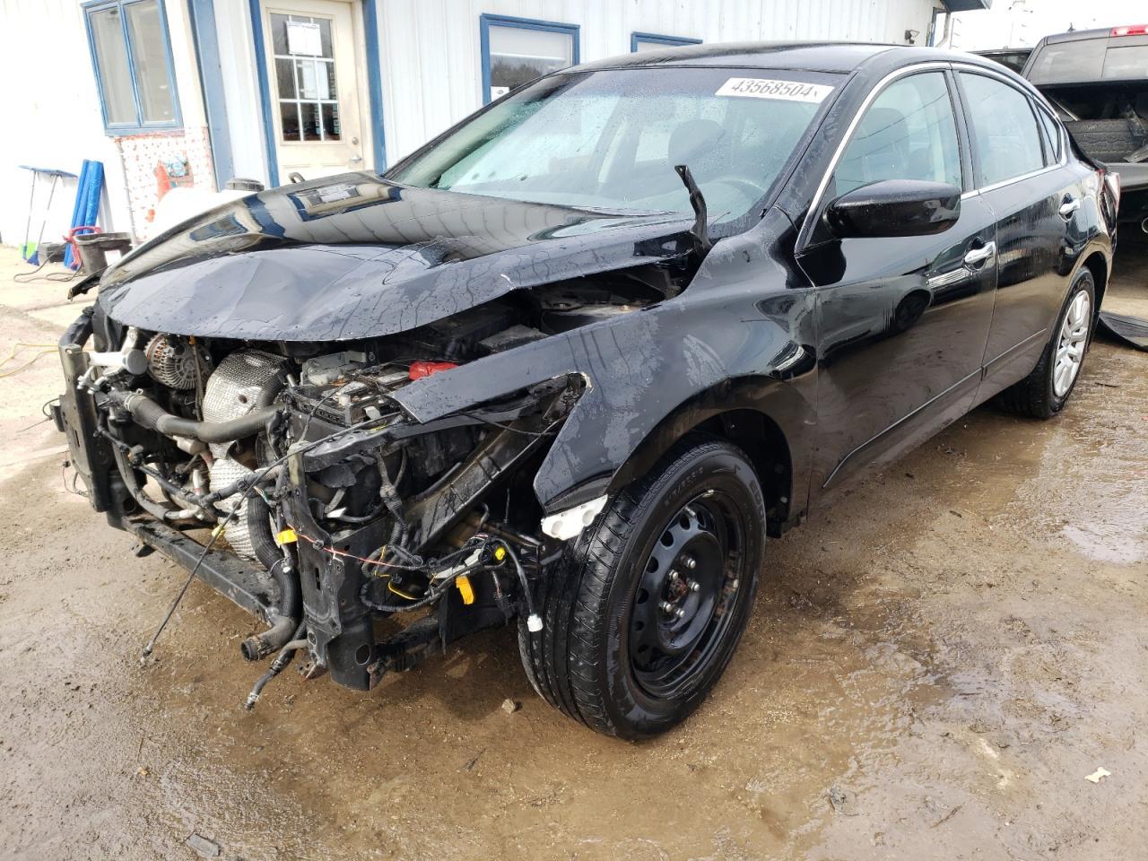 2015 NISSAN ALTIMA 2.5