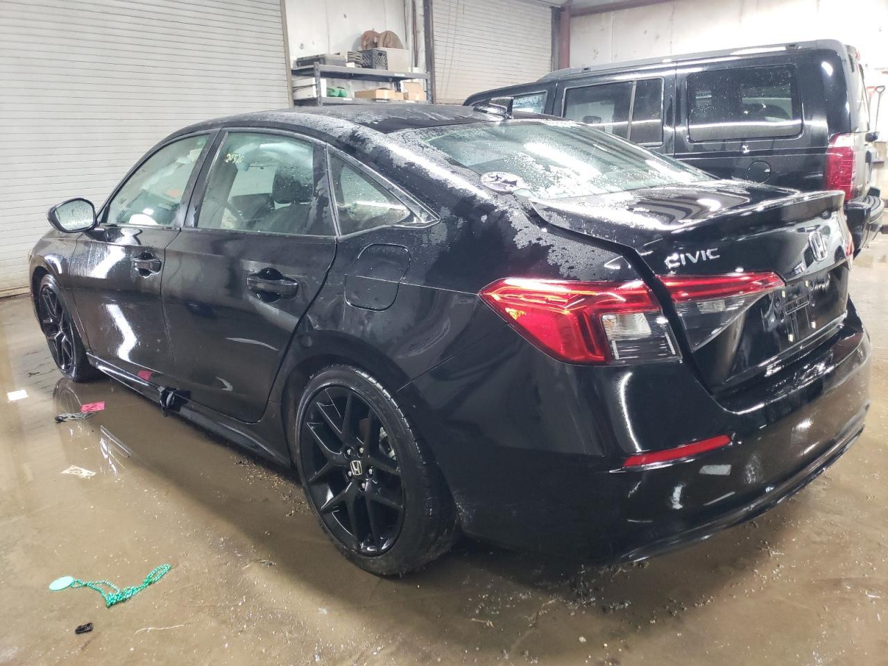 2023 HONDA CIVIC SPOR - Image 2