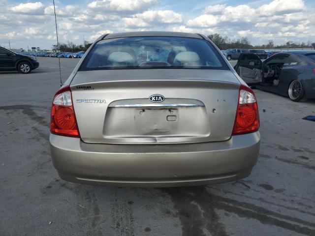 2005 Kia Spectra Lx - Фото 6