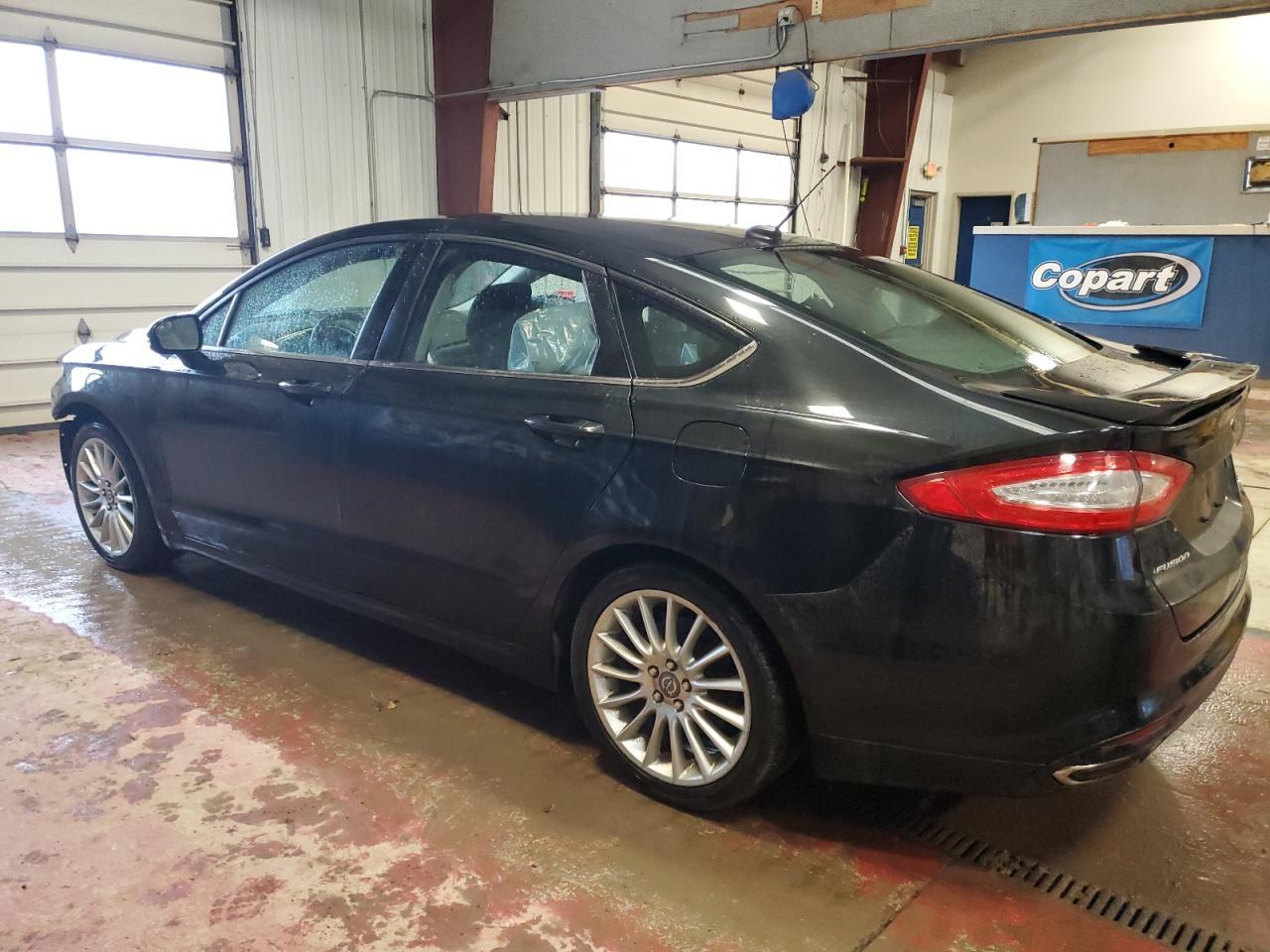 2014 FORD FUSION SE - Фото 2
