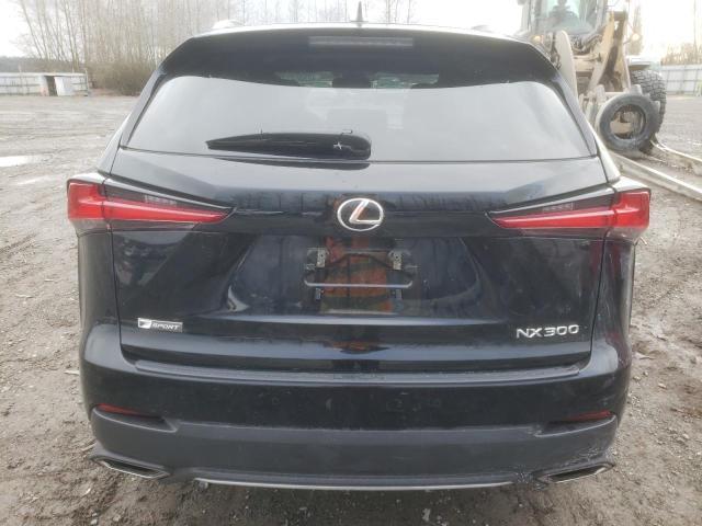 2021 Lexus Nx 300 Base - Фото 6
