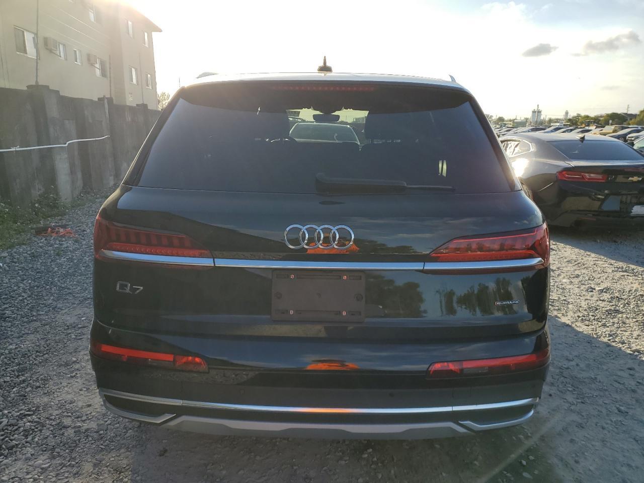 2021 AUDI Q7 PREMIUM - Фото 6