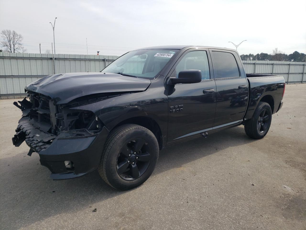 2018 RAM 1500 ST