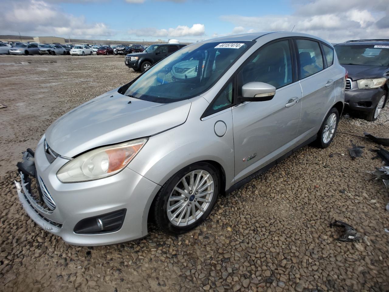 2013 FORD C-MAX PREM car image