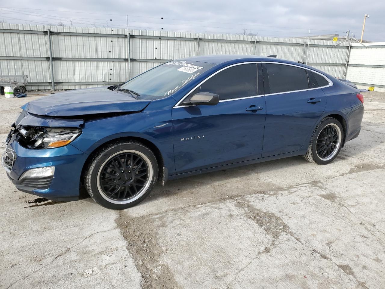 2019 CHEVROLET MALIBU LS car image