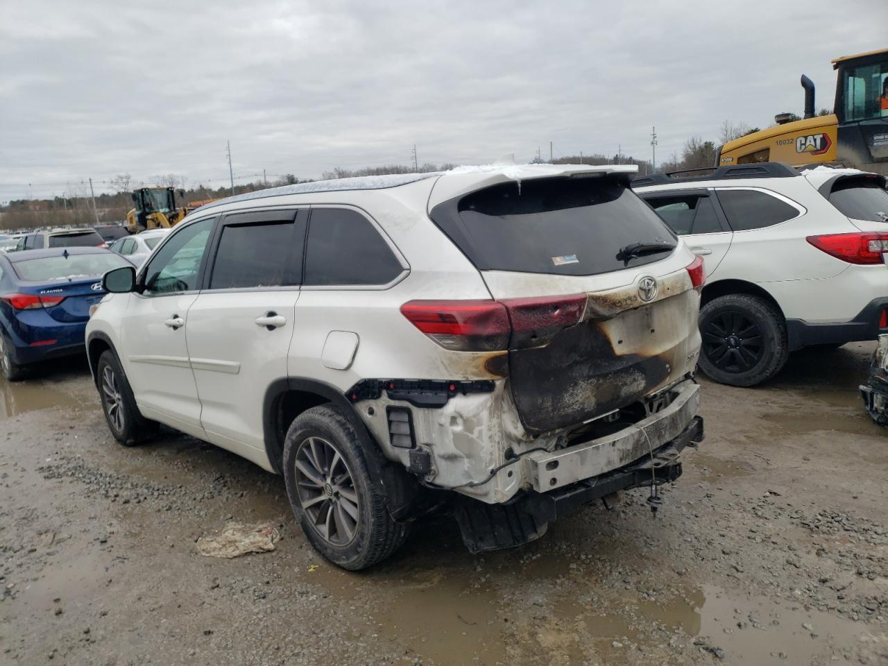 2018 TOYOTA HIGHLANDER - Фото 2