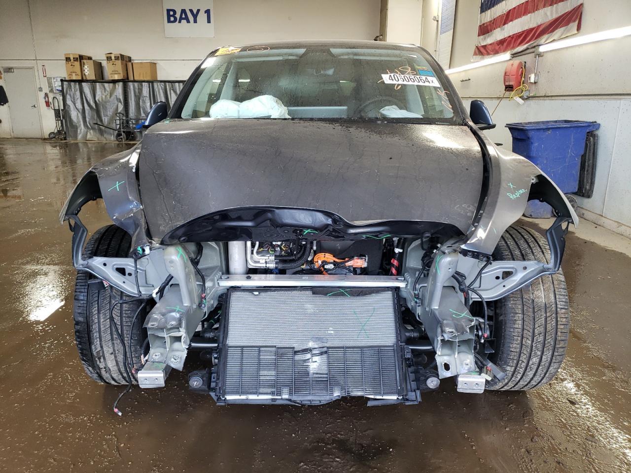 2023 TESLA MODEL Y - Фото 5