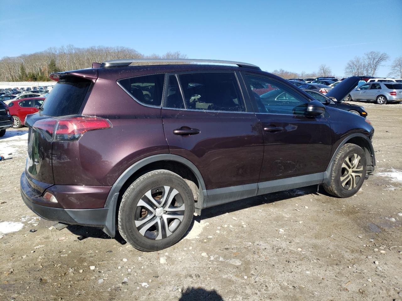 2018 TOYOTA RAV4 LE - Image 3