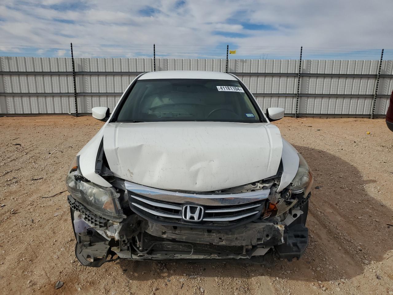 2012 HONDA ACCORD SE - Фото 5