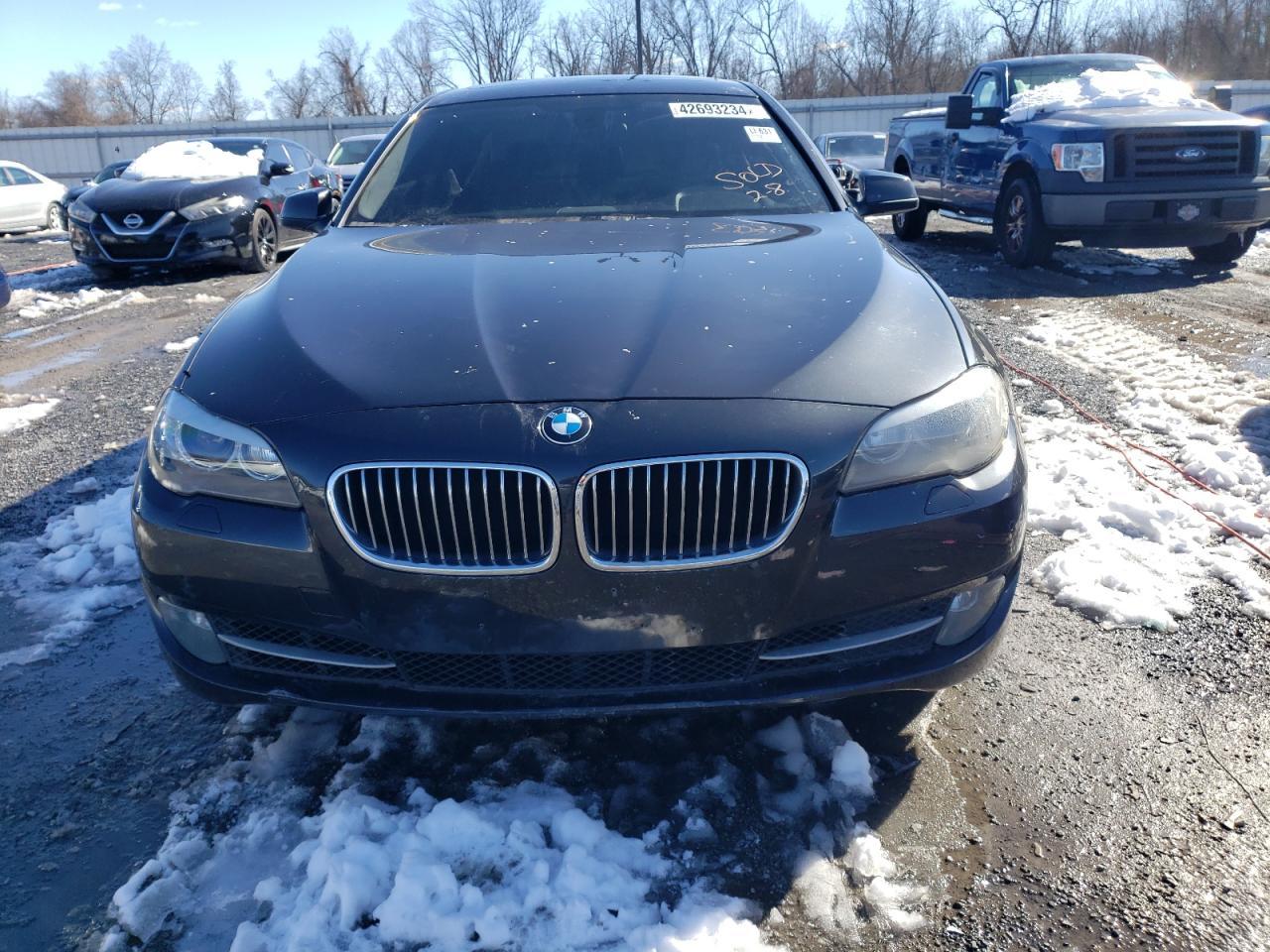 2013 BMW 528 XI - Image 5