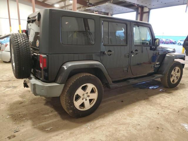 2009 Jeep Wrangler Unlimited Sahara - Фото 3