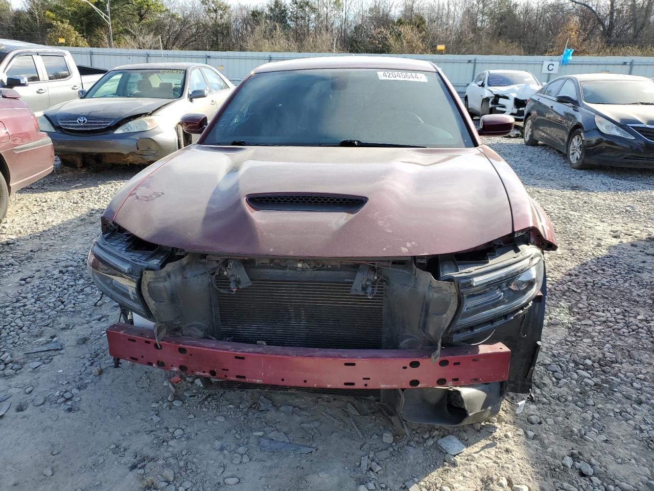 2021 DODGE CHARGER SC - Фото 5