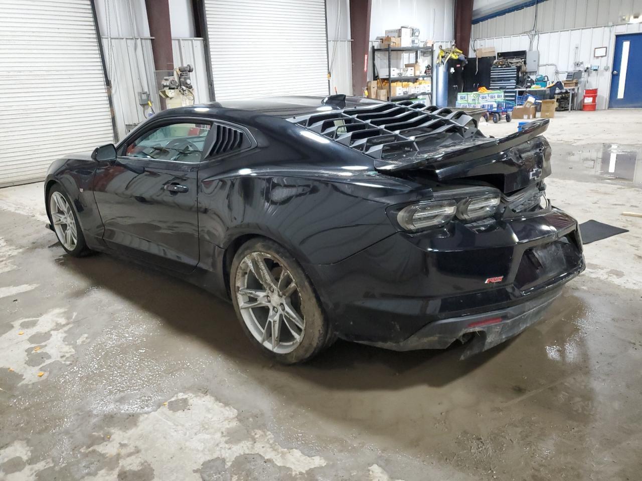 2020 CHEVROLET CAMARO LS - Фото 2
