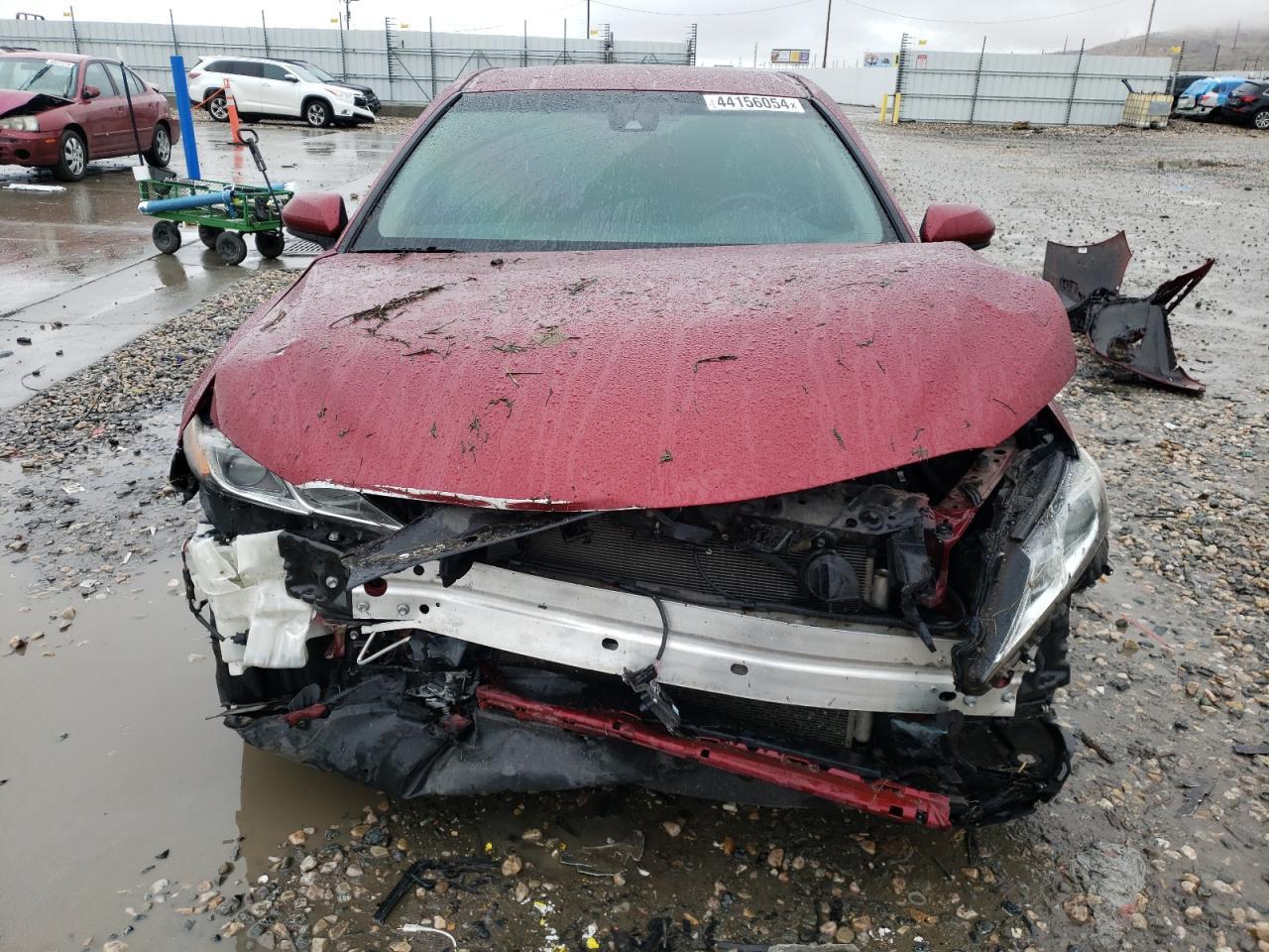 2018 TOYOTA CAMRY L - Фото 5