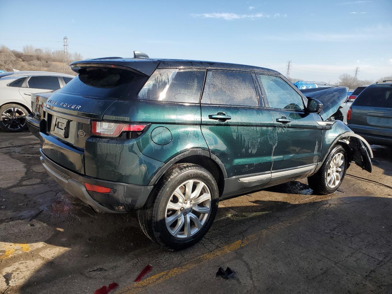 2017 LAND ROVER RANGE ROVE - Image 3