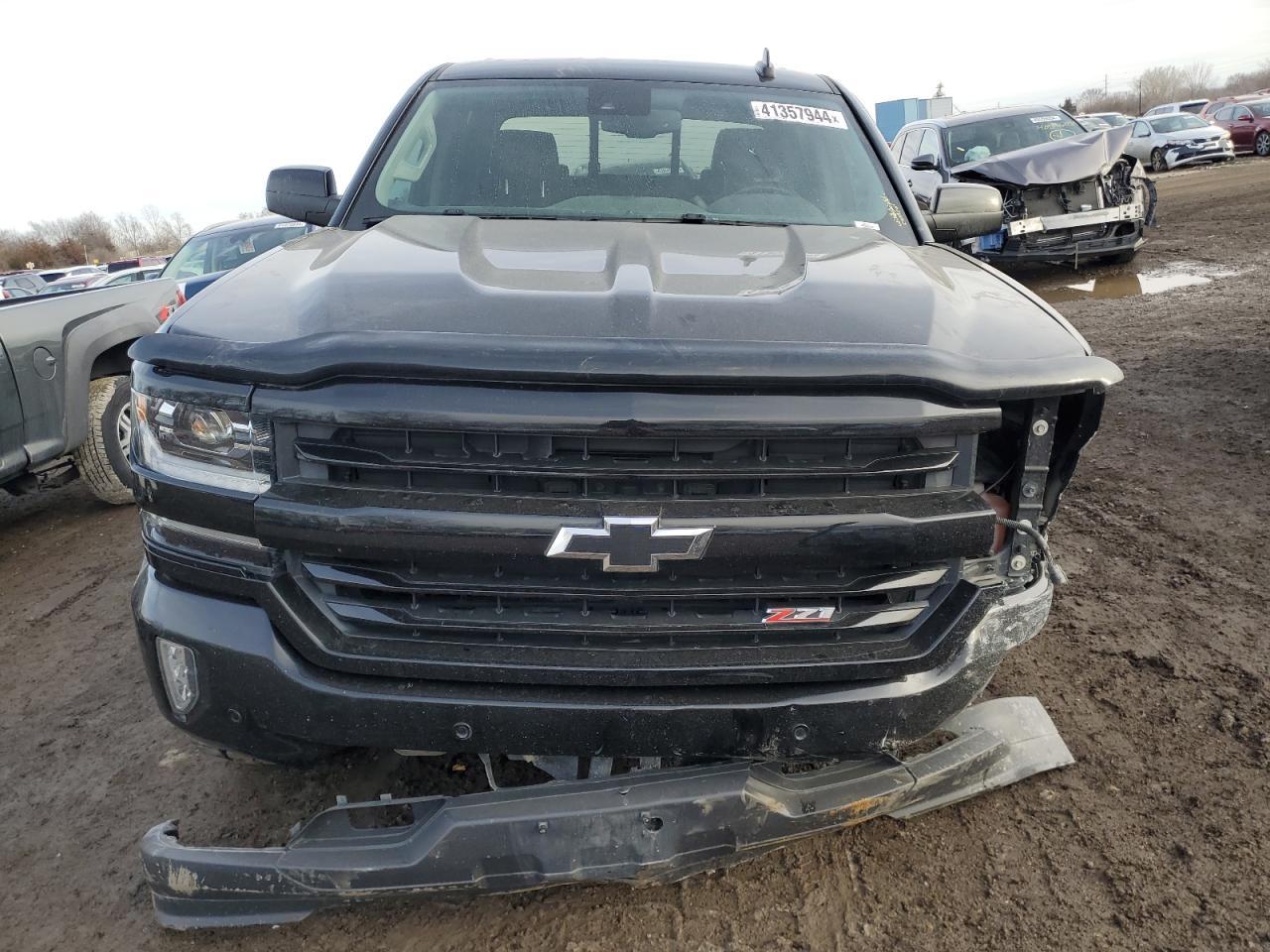 2017 CHEVROLET SILVERADO - Image 5