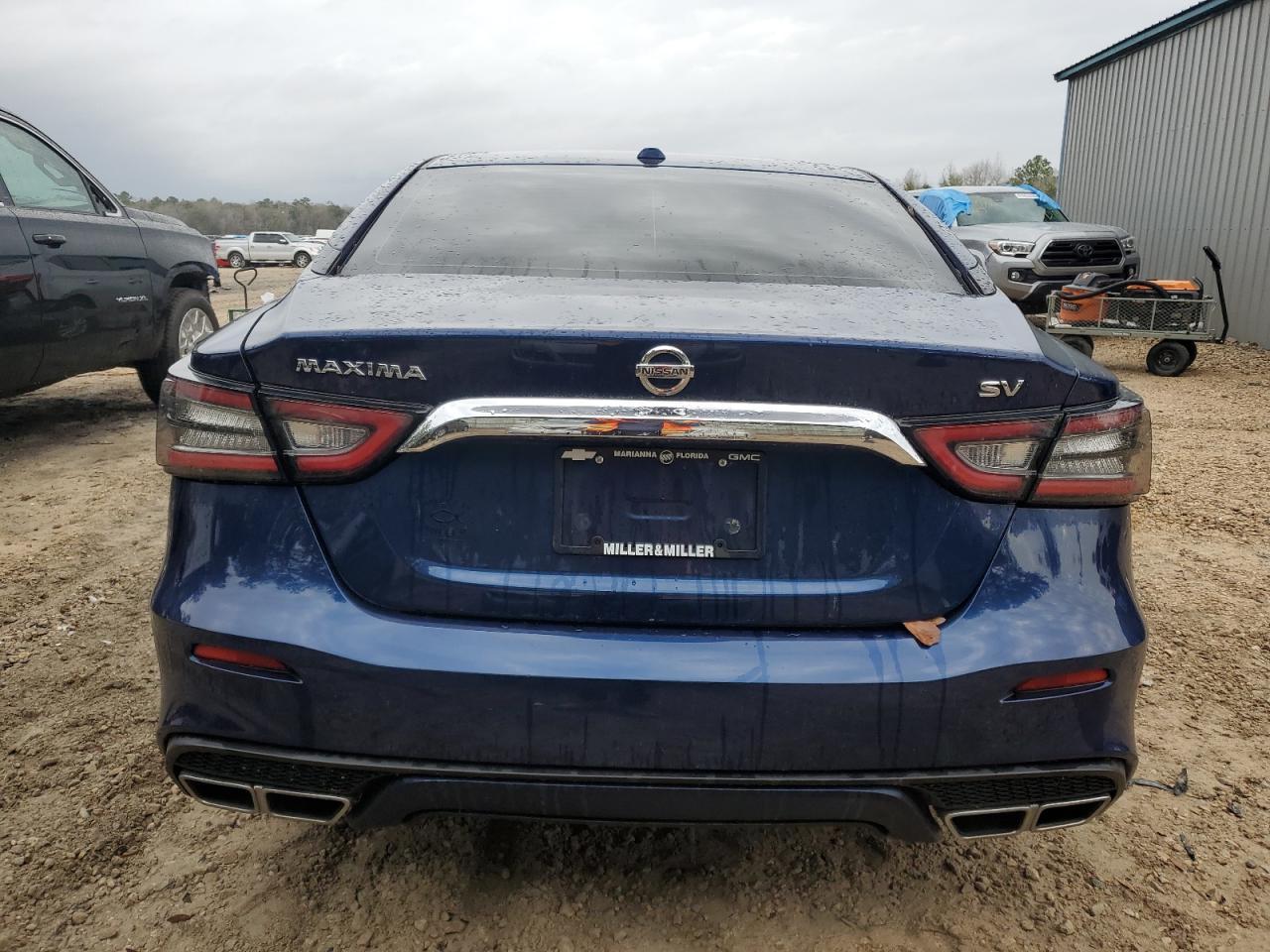 2019 NISSAN MAXIMA S - Image 6