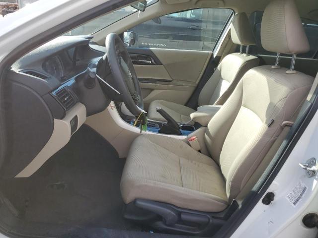 2017 Honda Accord Lx - Фото 7