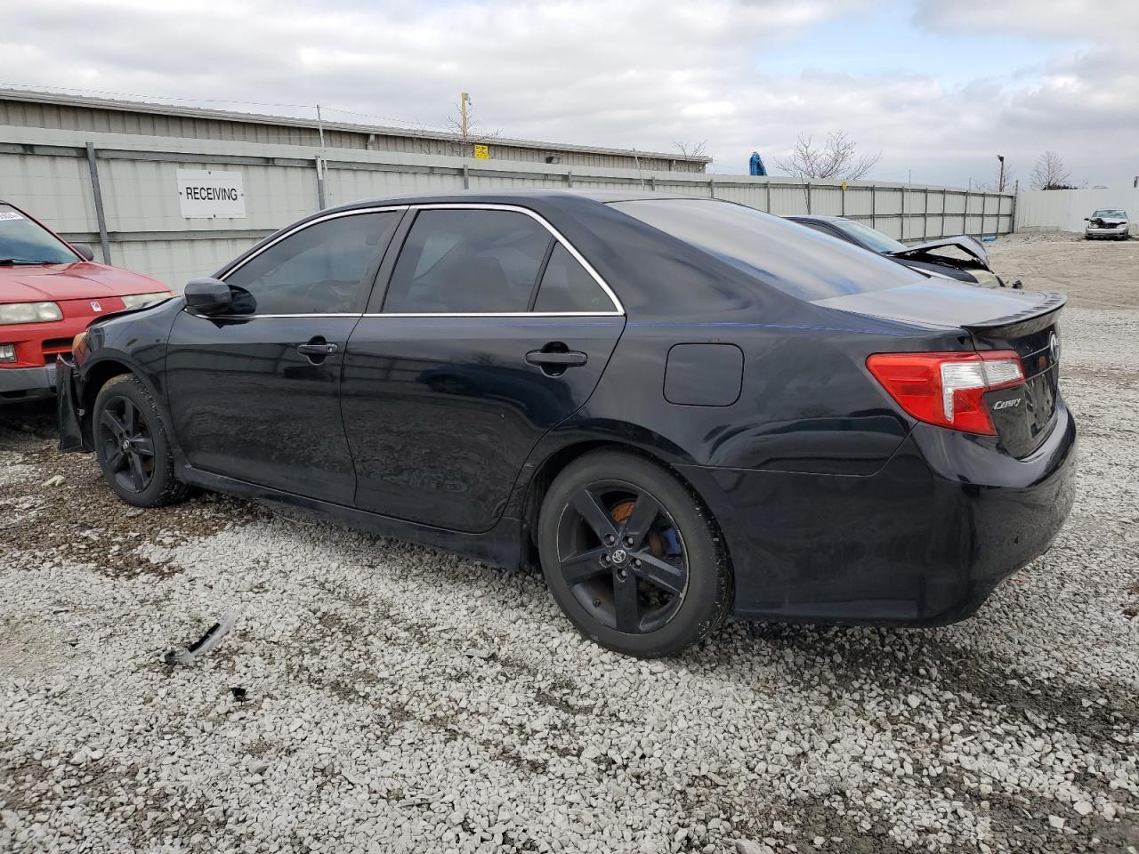 2014 TOYOTA CAMRY L - Image 2