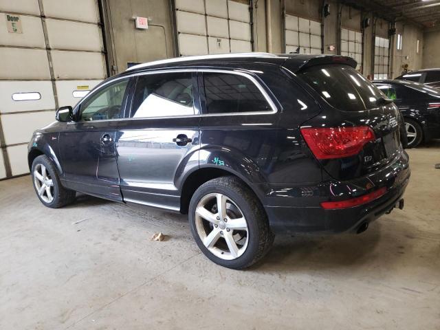 2013 Audi Q7 Prestige - Фото 2
