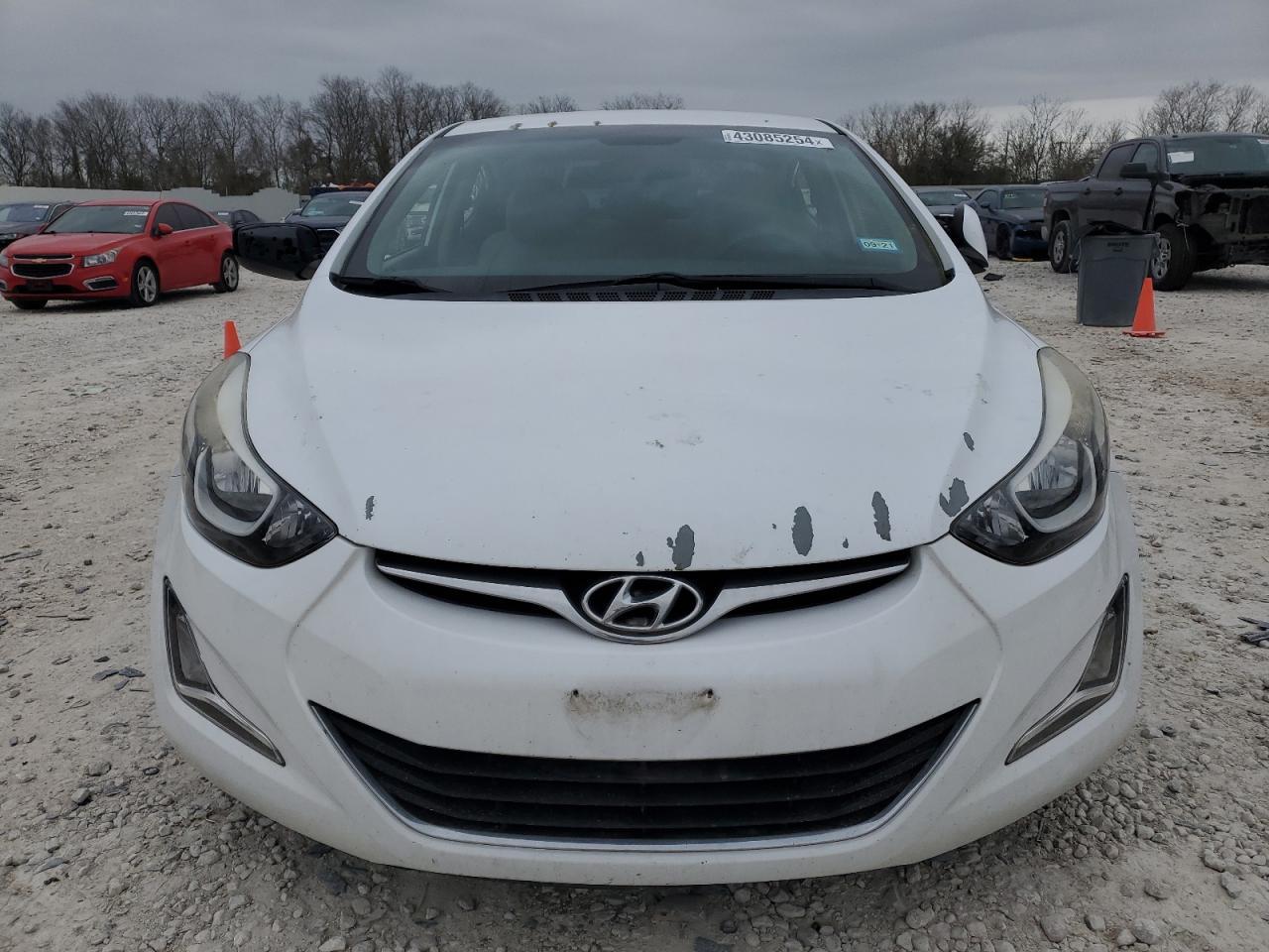 2015 HYUNDAI ELANTRA SE - Фото 5