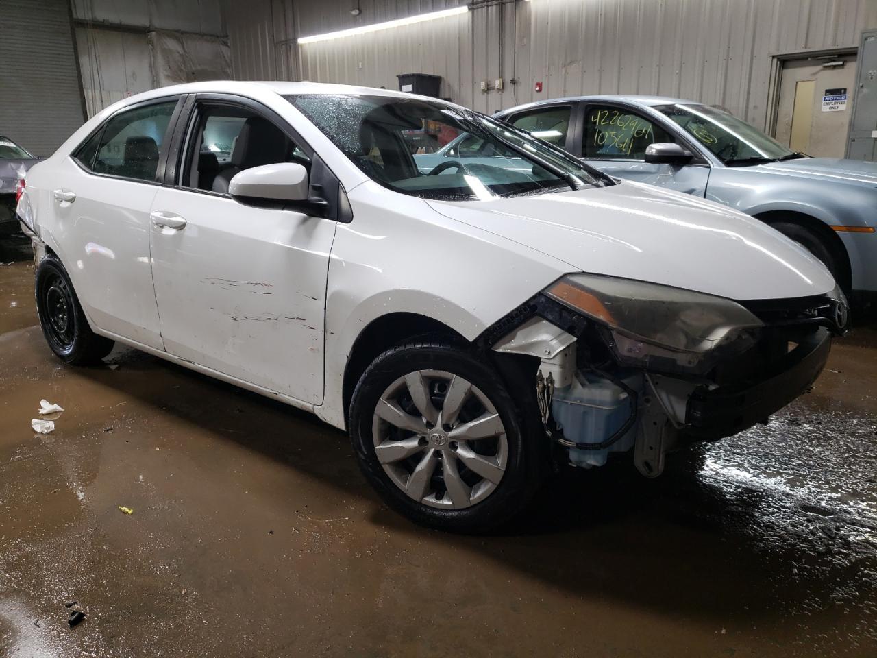 2014 TOYOTA COROLLA L - Image 4