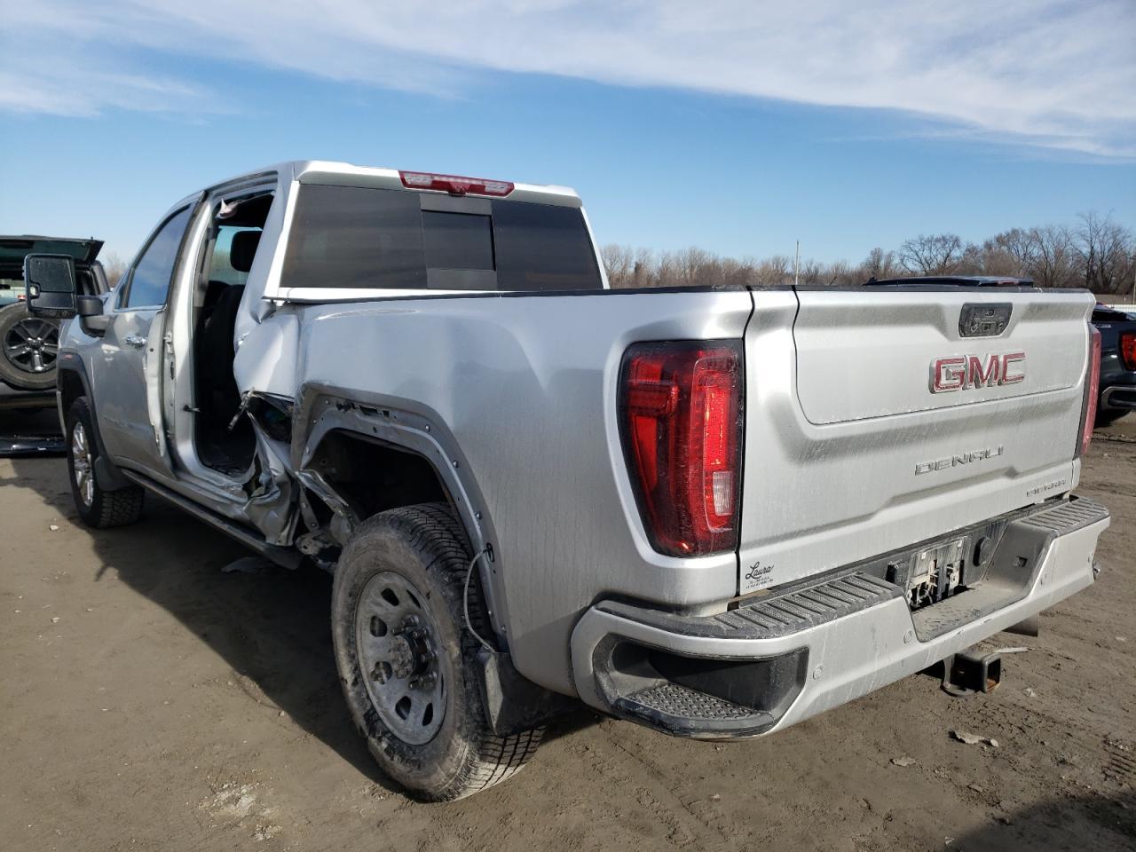 2022 GMC SIERRA K25 - Image 2